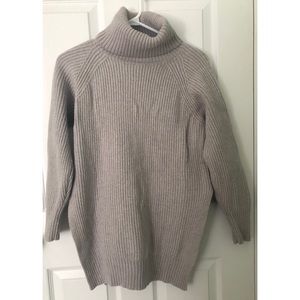 Wilfred free wool turtleneck